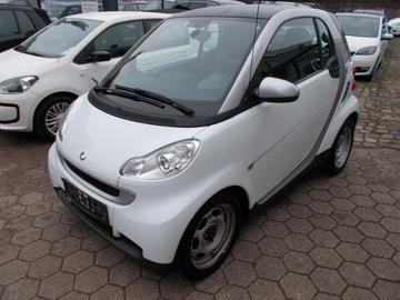 Smart ForTwo 2012