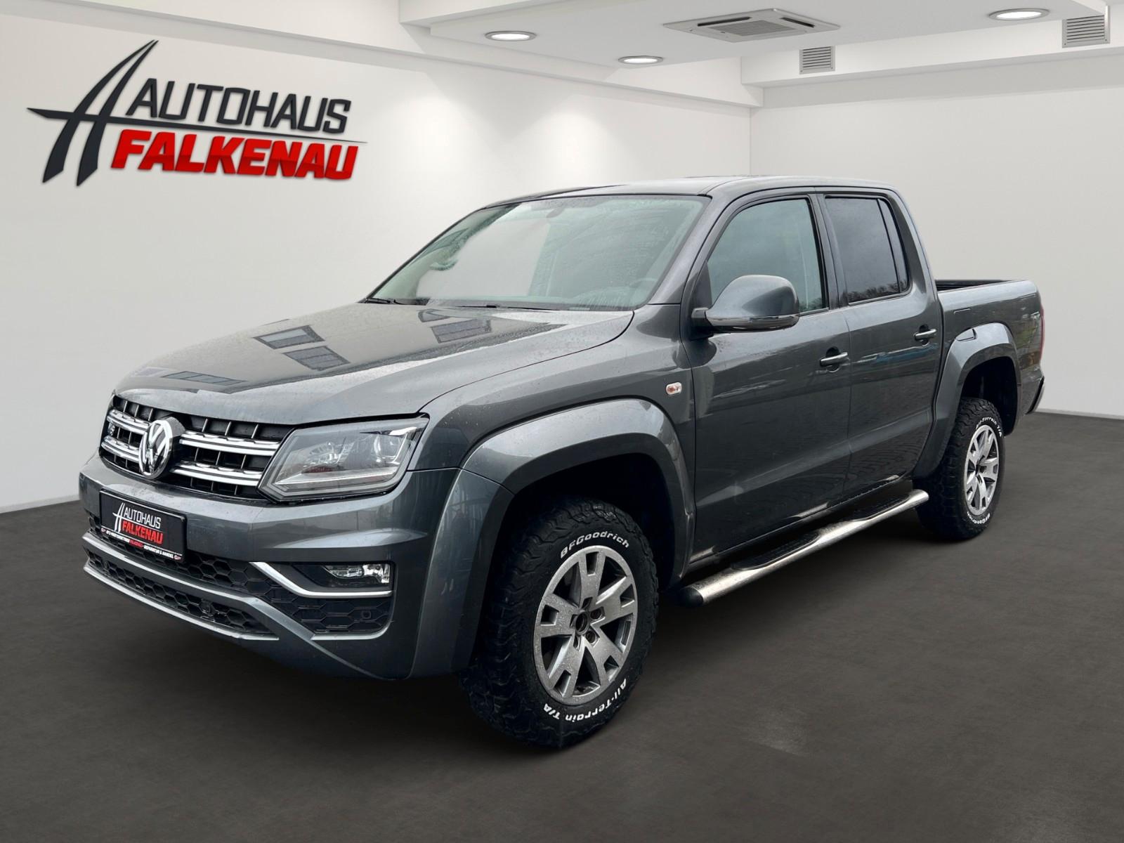 Volkswagen Amarok Aventura DoubleCab 4Motion