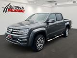 Volkswagen Amarok Aventura DoubleCab 4Motion - Volkswagen Amarok: Allradantrieb