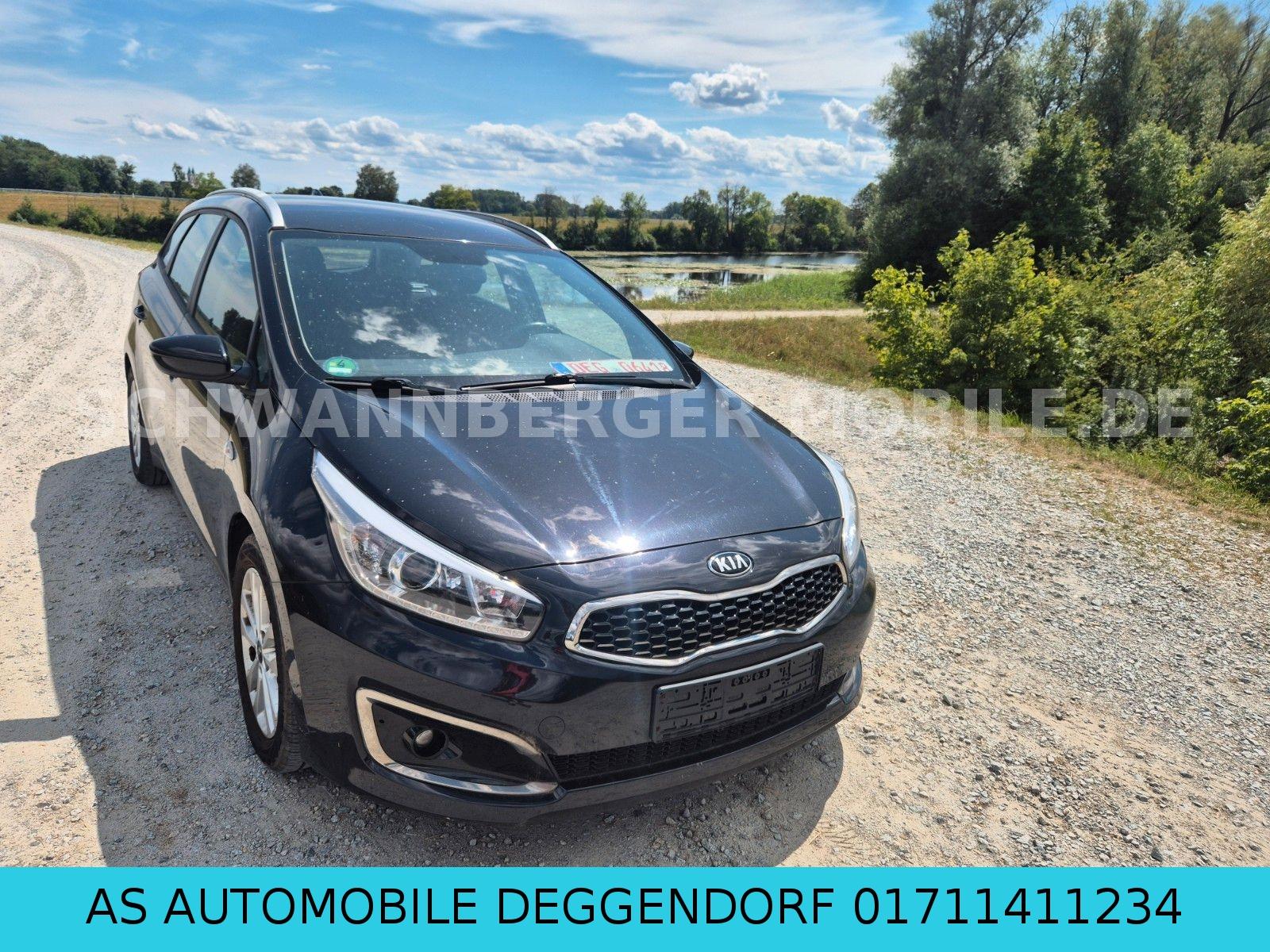Kia Sportswagon 1.0 T-GDI GT Line