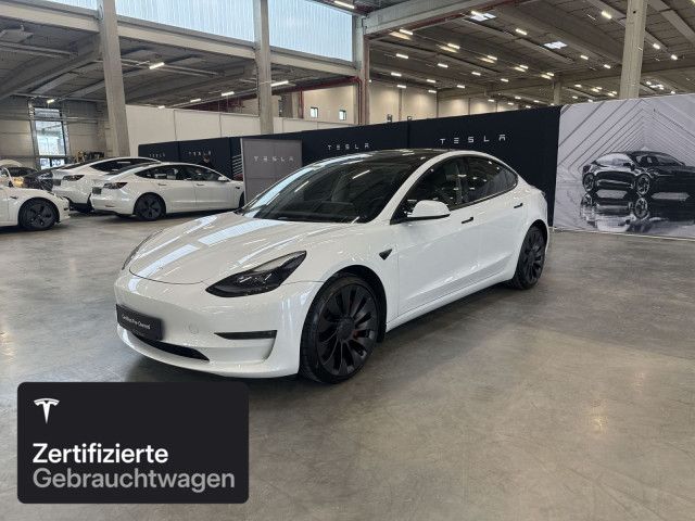 Tesla Model 3 Performance AWD