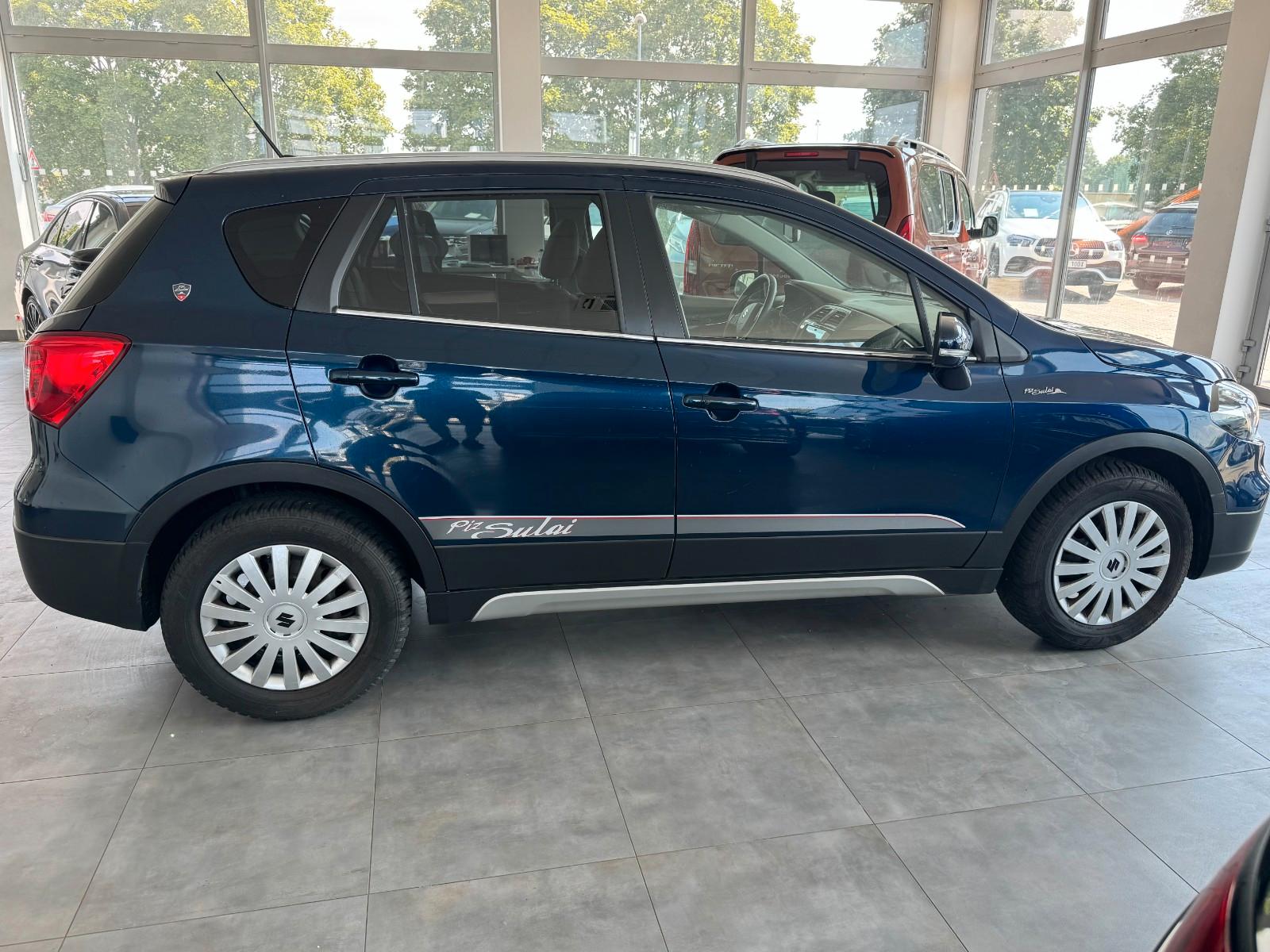 Suzuki (SX4) S-Cross 1,4T Allgrip PizSulai*NAV*PANO*CAM