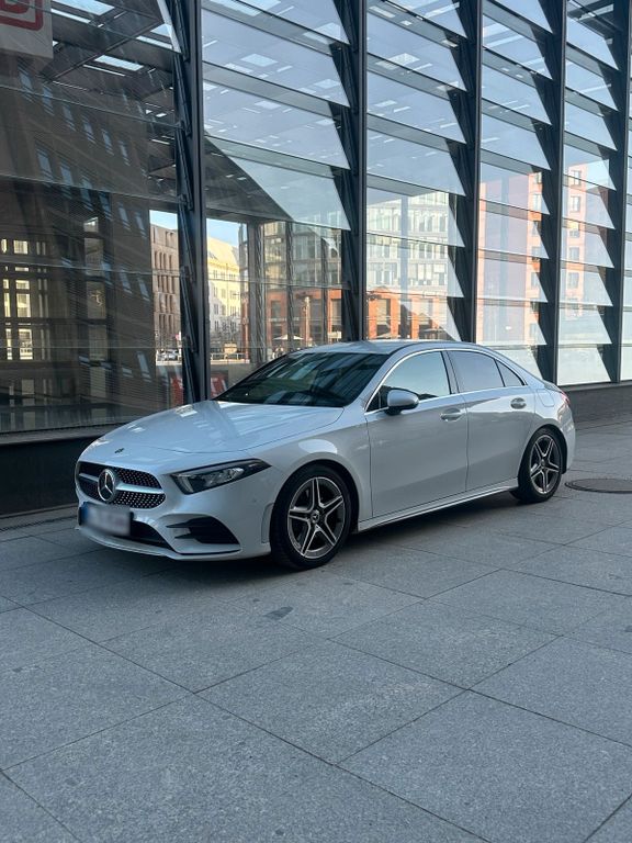 Image of Mercedes-Benz A 220