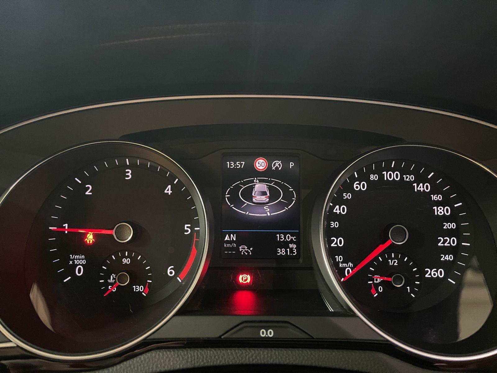 Volkswagen Passat Alltrack - Bild 9