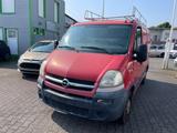 Opel Movano Kasten L1H1*Fahrbereit*AHK - Opel Movano aus 2005