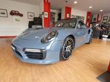 Porsche 911 3.8 Turbo S Coupé - Porsche 911 Urmodell mit Halbautomatikschaltung