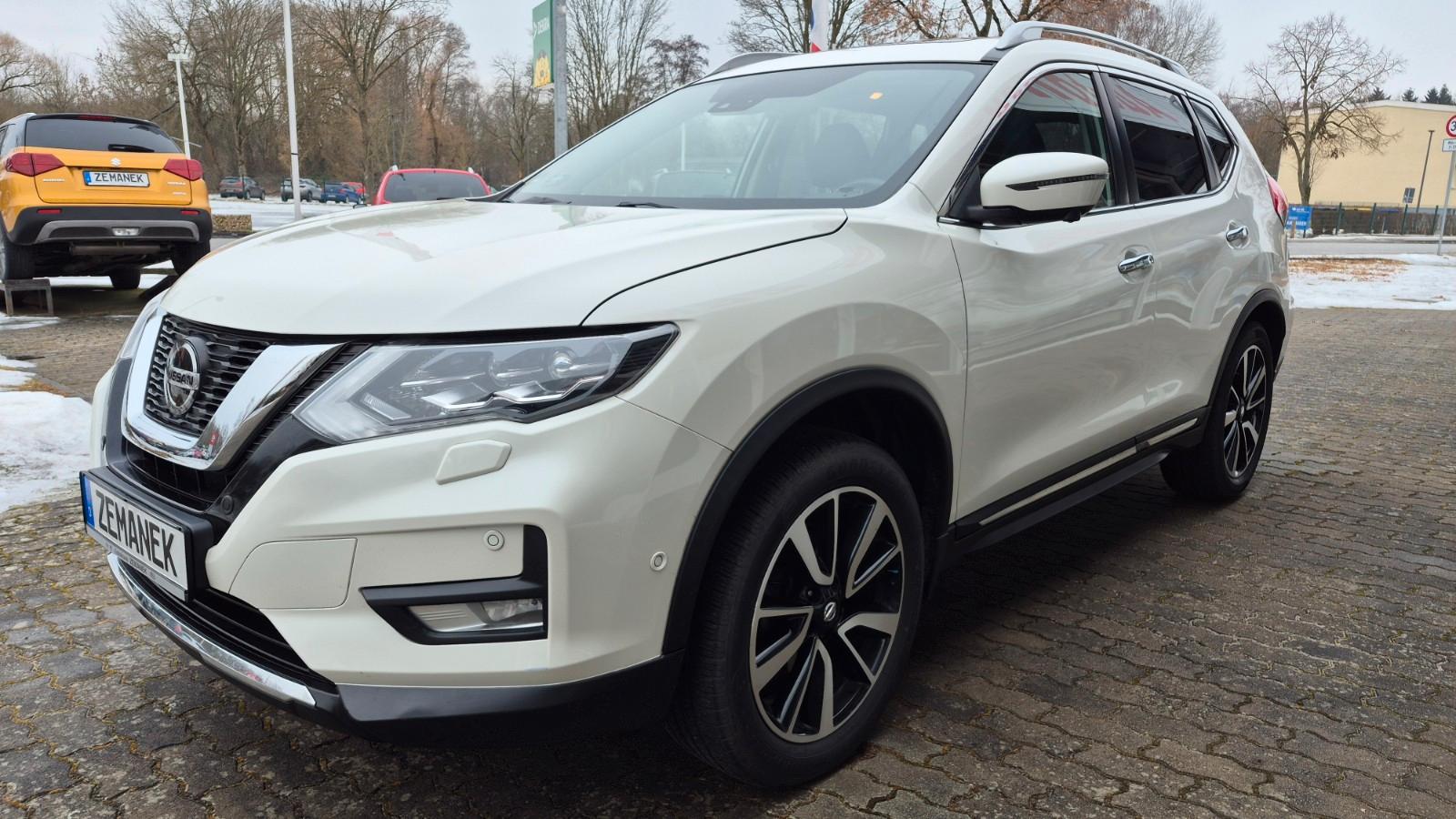 Nissan X-Trail Tekna Panorama Bose AHK