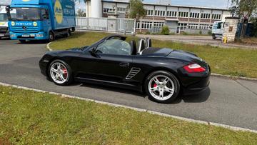 2005 Porsche BOXSTER 照片 10