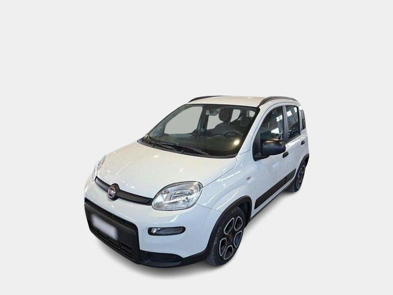 Fiat FIAT PANDA 10 70 CV SES HYBRID CITY LIFE 5 PORT 2021