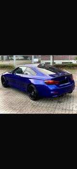 BMW M4C in San Marina Blau, DKG ohne OPF