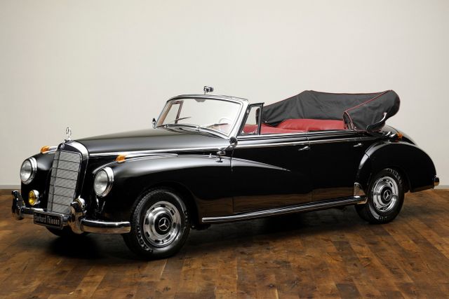 Mercedes-Benz 300c Cabriolet D