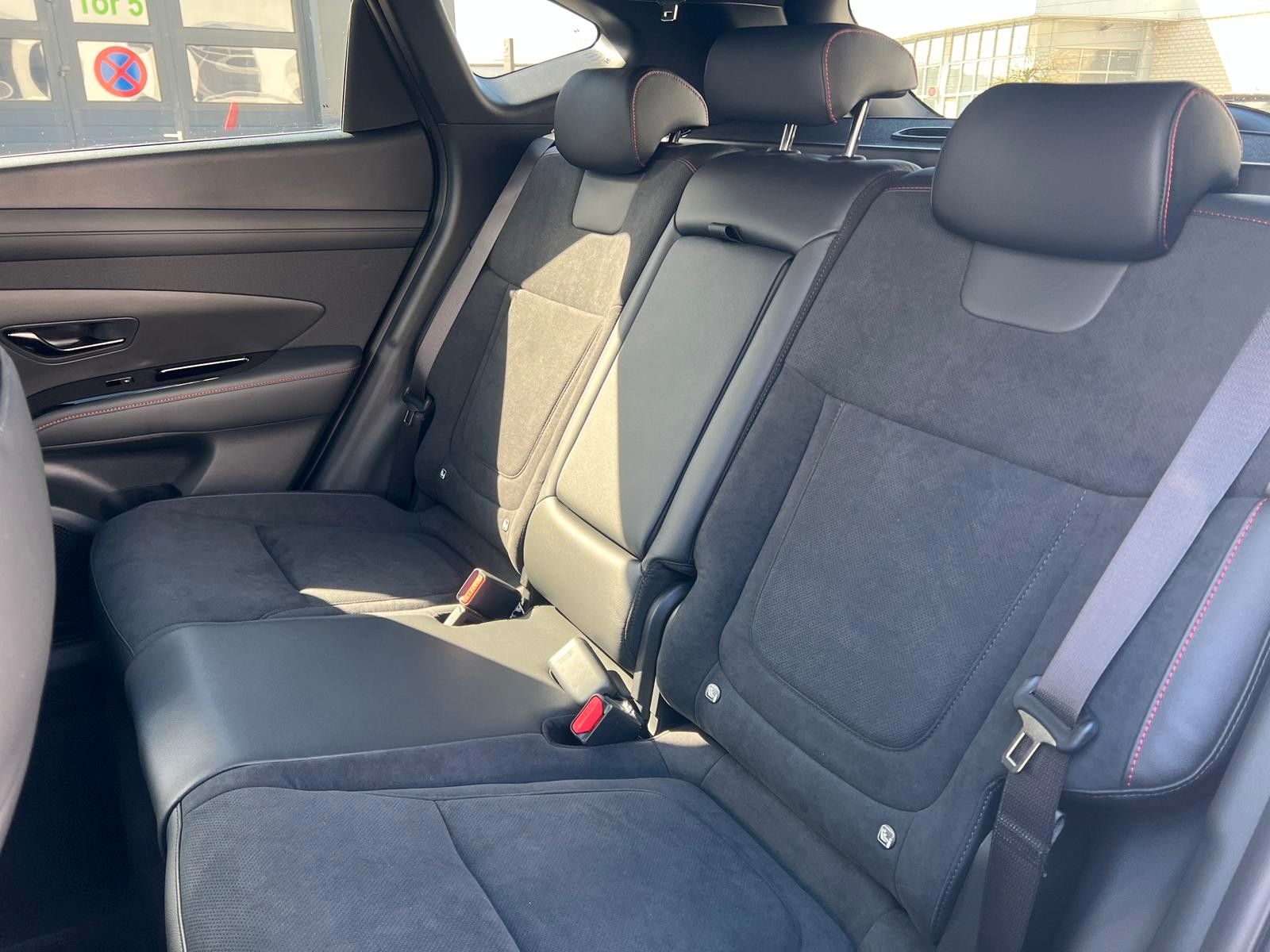 Fahrzeugabbildung Hyundai TUCSON 1.6 T-GDI N Line *Totwinkel*ACC*LED*RFK*