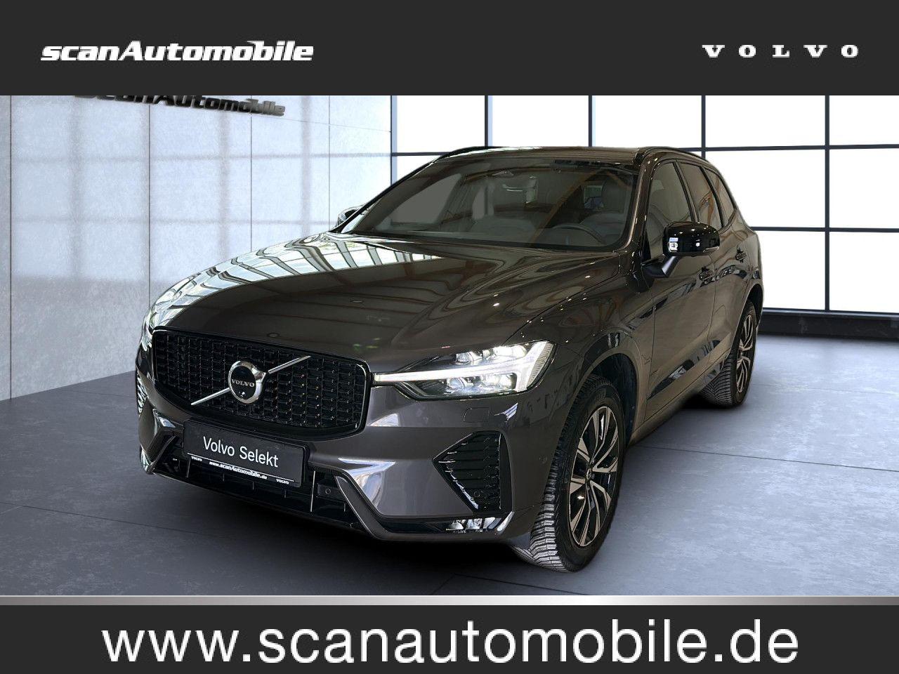 Volvo XC 60 Plus Dark AWD Bluetooth Navi LED Klima