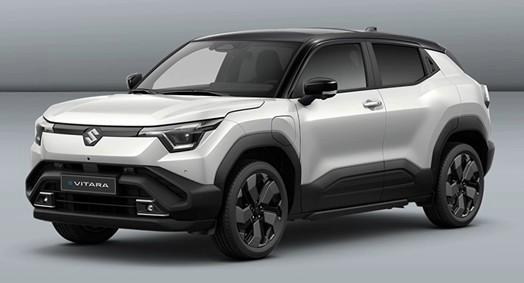 Suzuki e Vitara Comfort 61kw