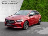 Mercedes-Benz B 250 e Progressive *Distr*TotW*Cam*KeyGo*Night* - Mercedes-Benz: Rot