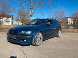 BMW E46 M Paket ab Werk 318i Mystik Blau L... - BMW 318: Kombi, 318i E46