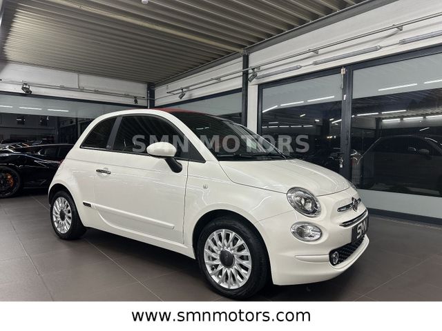 Fiat 500C Lounge / Tempomat / U Connect / SPORTPAKET