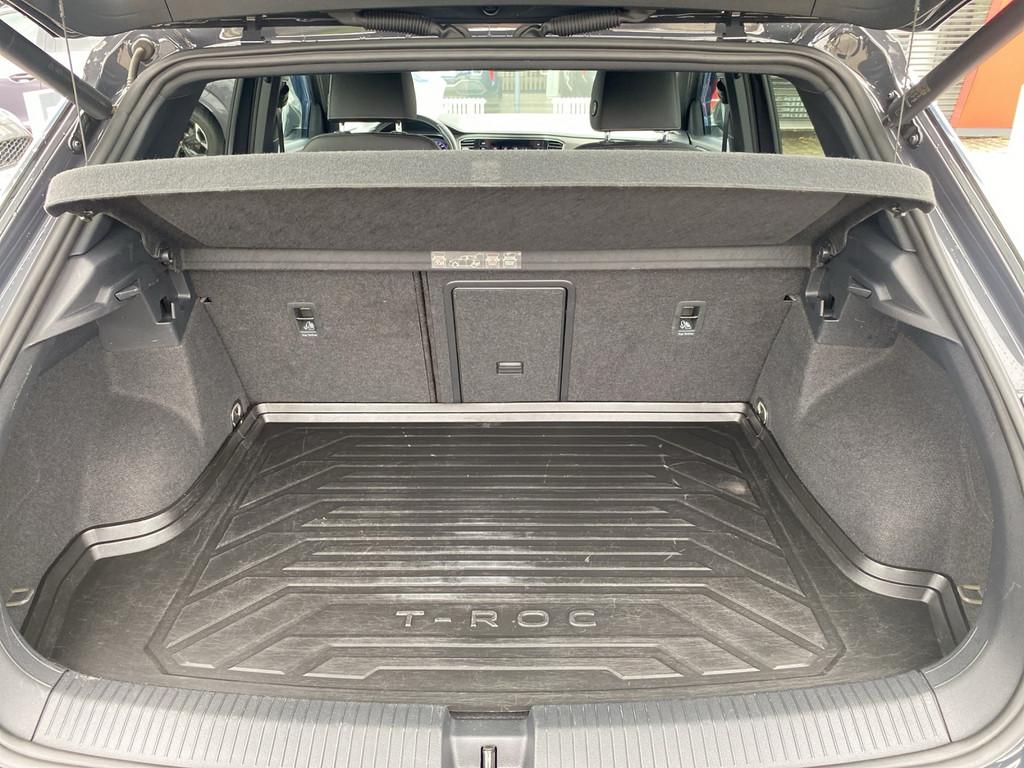 Volkswagen T-Roc 2.0 TSI DSG 4Motion Sport +ACC+AHK+SmartLi, миниатюра 12