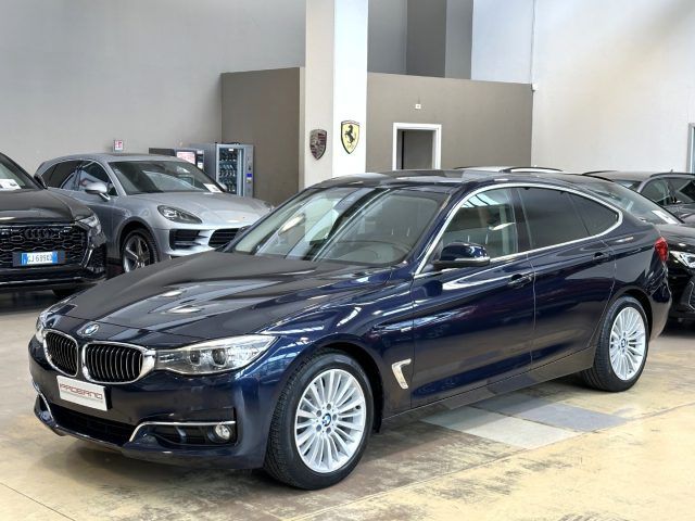 BMW 320 d Gran Turismo Luxury Auto - Head Up - H