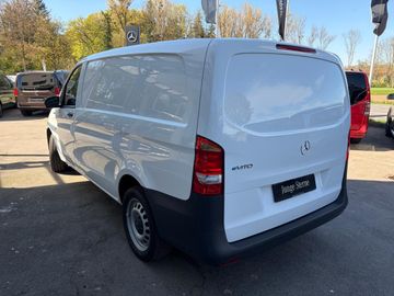 Mercedes eVito - 7