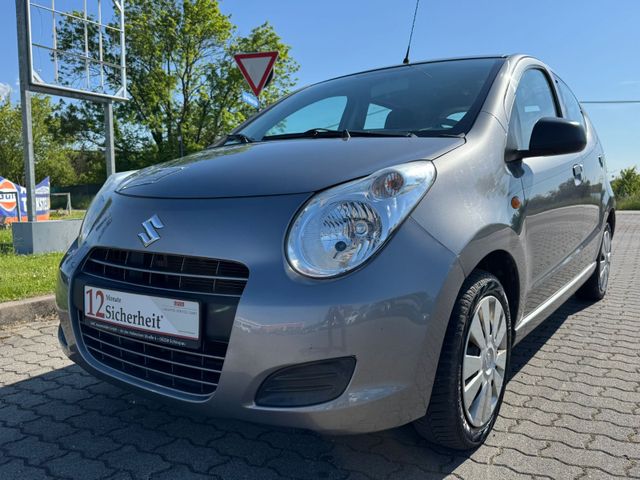 Suzuki Alto Basis