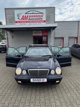 Mercedes-Benz E 200 KOMPRESSOR ELEGANCE Klima - gebrauchte Mercedes-Benz E 200 aus dem Jahr 2000