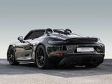 Porsche Boxster 718 Spyder LED PDK 18-Wege Sitze CarPlay - : Schwarz, Leichtmetallfelgen, Cabrio