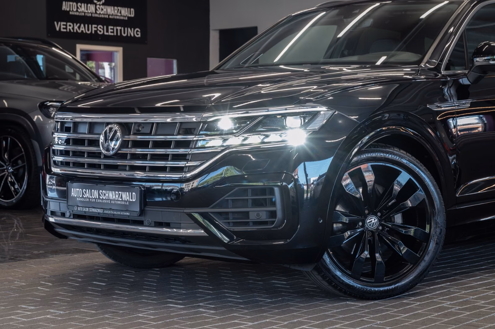 Volkswagen Touareg 3.0 TDI 4M|R-LINE|MEMORY|LUFT|ACC|AHK