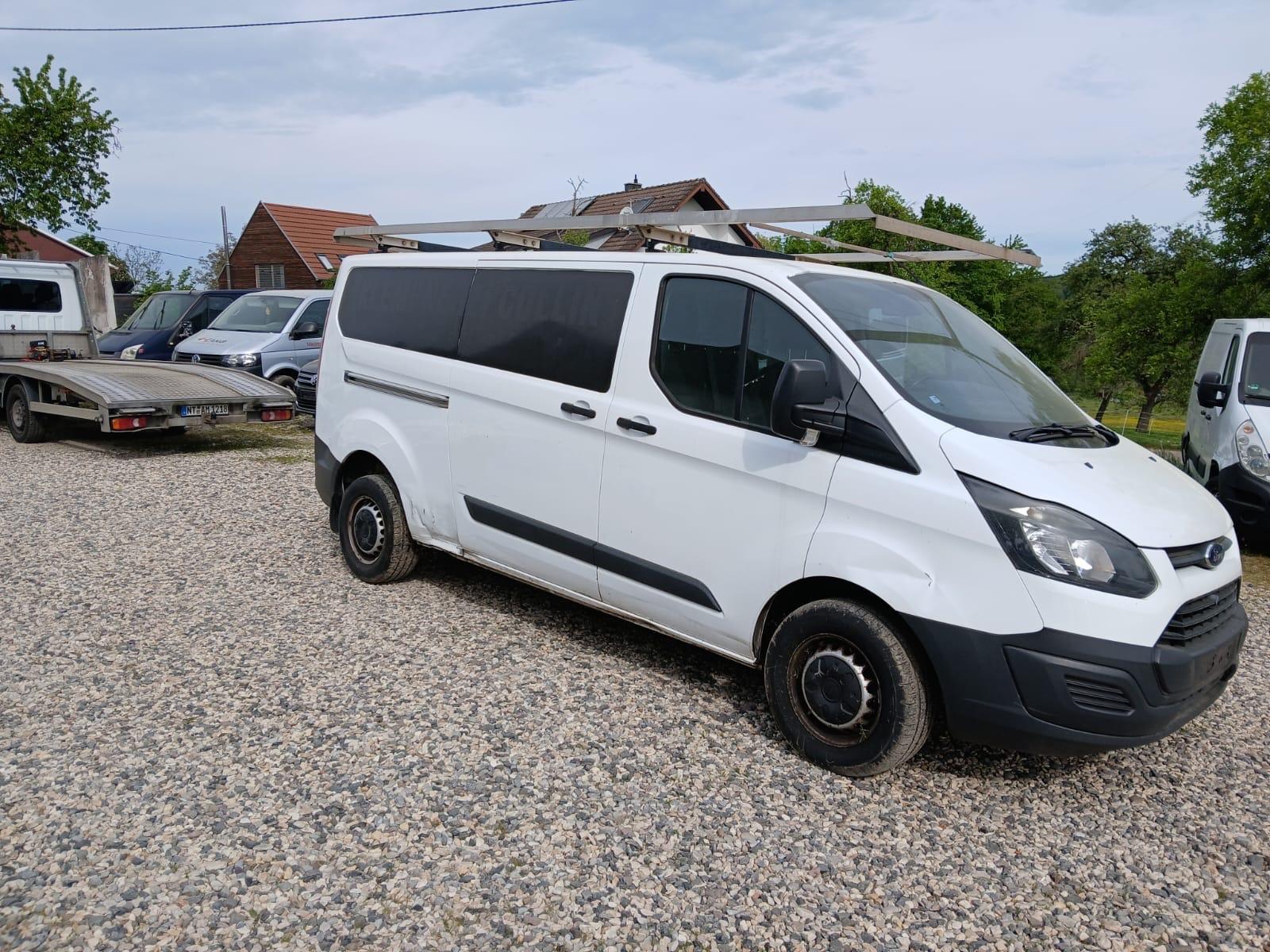 Ford Transit Custom Kasten 310 L2