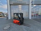 Linde E14 - 01 / Triplex: 4.00m! / SS / nur 3.405h!