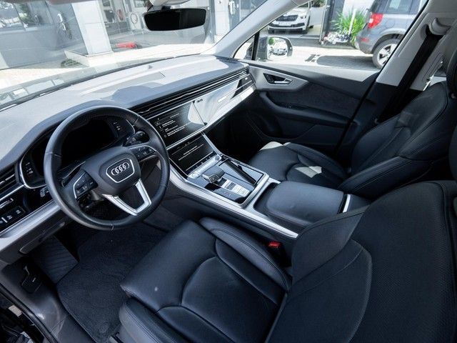 Q7 55 TFSI e quattro MATRIX+AHK+NAVI+LUFTFEDERUN