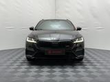 Skoda Octavia RS iV 1,4 TSI Matrix Lane ACC HUD RFK  - Skoda Octavia mit Hybrid-Antrieb: Automatik