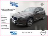 Mazda CX-5 2.5 SKYACTIV-G 194 Sports-Line AWD - gebrauchte Mazda CX-5 aus dem Jahr 2017