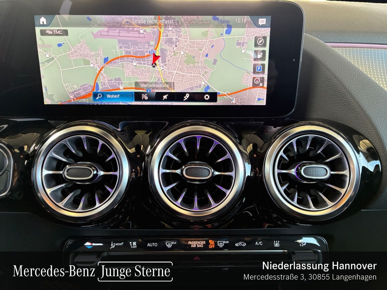 Mercedes-Benz EQA 250 Prog Adva Dist LED Kam Memo Navi EasyP foto 24