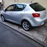 Seat Ibiza 1,2 TSI Copa - Seat Ibiza aus 2011: Copa
