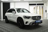 Mercedes-Benz GLC 220d 4Matic AHK 8xAlu Multibeam Pano e.Heck - Mercedes-Benz GLC 220 in Erfurt