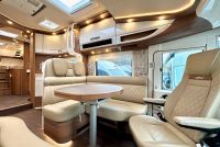 Carthago chic s-plus I 61 XL LE -600W Solar -Leder (8/16)