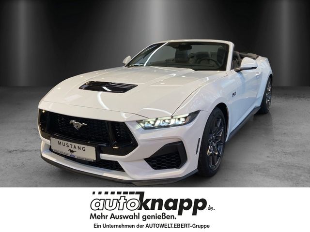 Ford Mustang Convertible GT MagneRide Sys Autom.