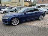Audi 2.0 TFSI Coupe sport LED Navi HUD MMI Alcantara - Audi A5 Gebrauchtwagen in Berlin