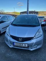 Honda Jazz 1.4 Comfort Plus - Honda Jazz: Automatik