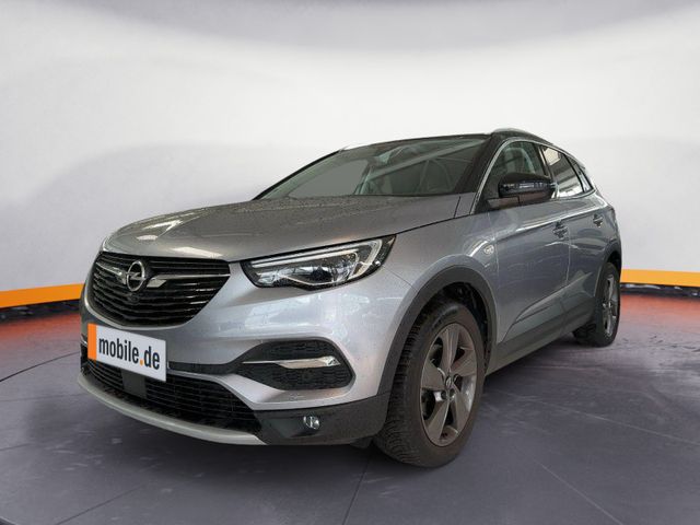 Opel Grandland X Ultimate 1.2 Direct Injection Turbo.