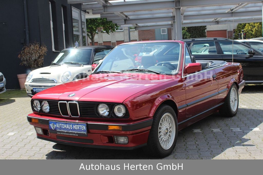 Verwunderlich Bmw E30 Cabrio Kaufen Bildernull