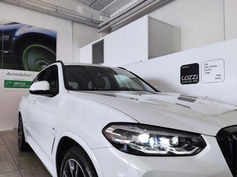 BMW X3 (G01/F97) - X3 xDrive30d 249CV 48V Msport imagem 3