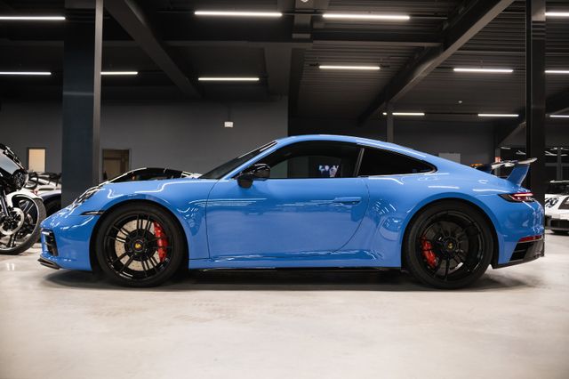 Porsche 992/911 Carrera 4 GTS-Lift-BOSE-PDK-Inno Drive