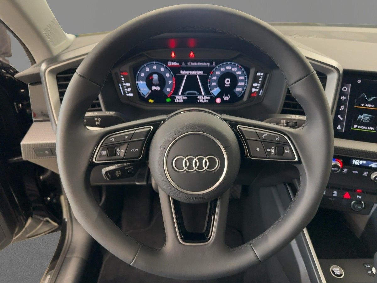 Audi A1 - Bild 10