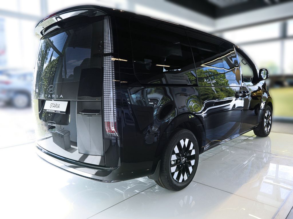 Hyundai Staria – Bild 3
