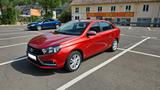 Lada Vesta Luxus Edition mit Prins LPG - Lada Vesta aus 2017