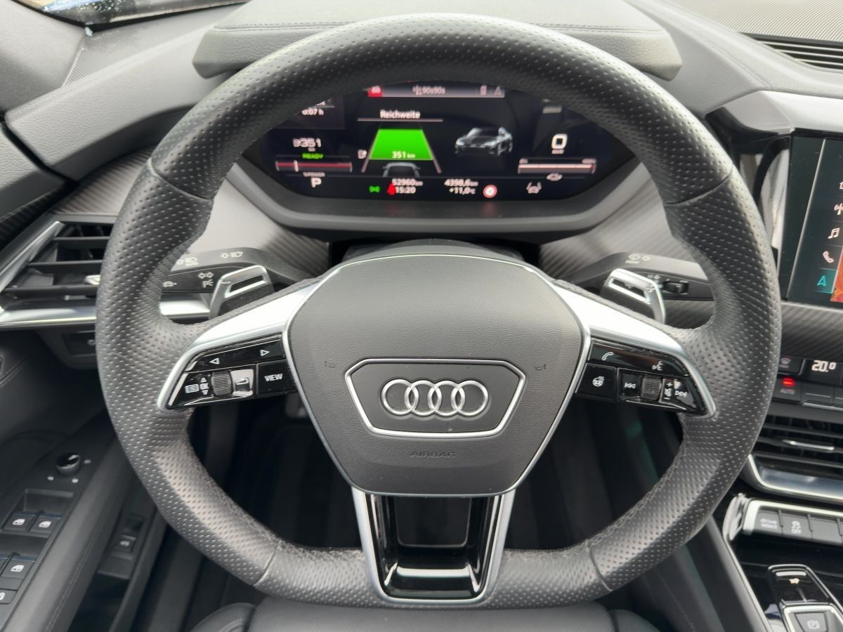 Audi e-tron GT - Bild 10