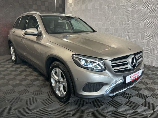MERCEDES-BENZ GLC 220d 4Ma.*EXCLUSIVE*LED-TEMPO-SHZ-LEDER-PDC