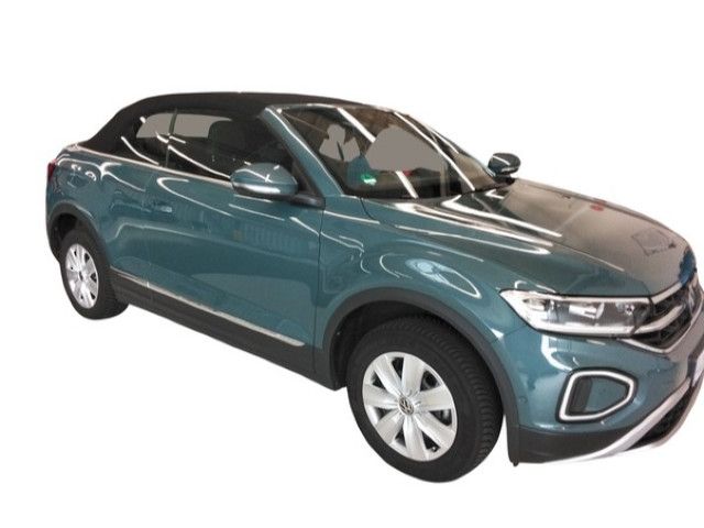Volkswagen T-Roc Cabrio STYLE 1.5 TSI DSG IQ.LED NAV KAM 17 foto 2